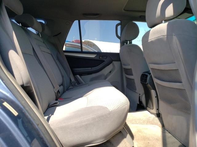 Photo 6 from auction – 2004 TOYOTA 4RUNNER SR with VIN JTEBU14RX40050658