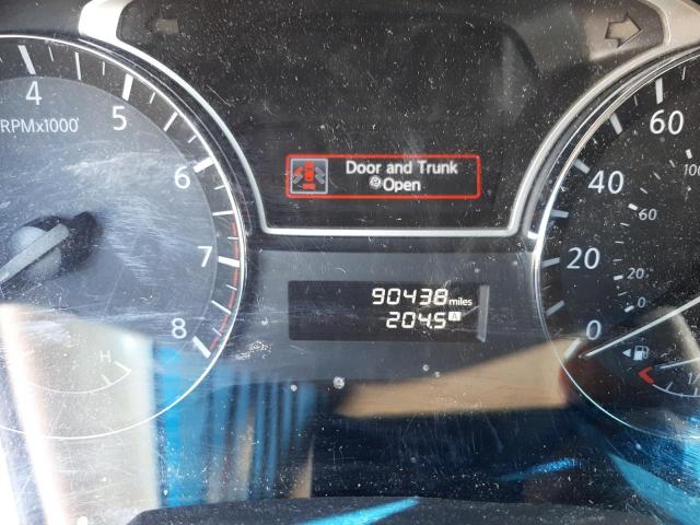 Photo 8 from auction – 2014 NISSAN ALTIMA with VIN 1N4AL3AP3EC148227