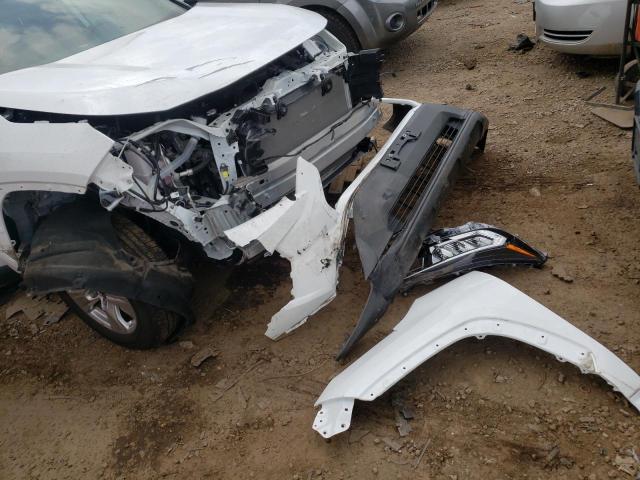 Photo 9 from auction – 2021 TOYOTA RAV4 XLE with VIN 2T3P1RFV1MC231737