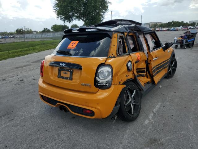 Photo 4 from auction – 2015 MINI COOPER S with VIN WMWXU3C57F2B58134