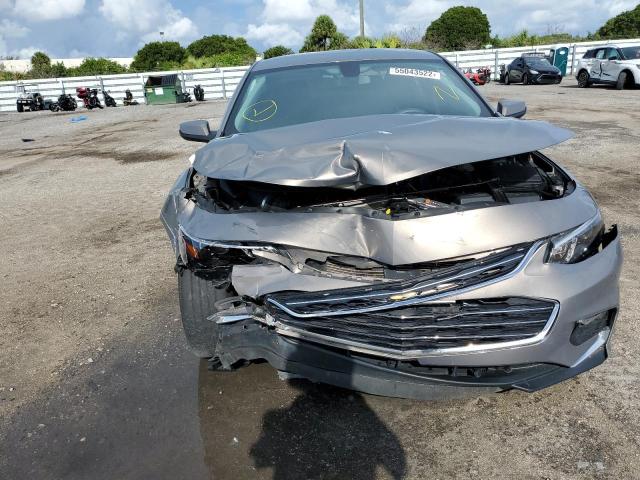 Photo 9 from auction – 2017 CHEVROLET MALIBU LT with VIN 1G1ZE5ST1HF254864