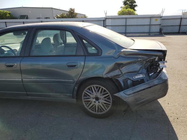 Photo 9 from auction – 2002 VOLVO S80 with VIN YV1TS92D221268096