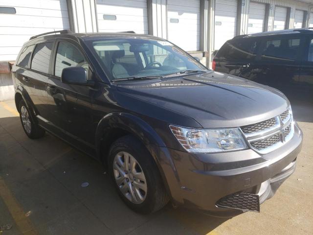 DODGE JOURNEY SE 2017 с VIN 3C4PDCAB6HT584200 - Фото с аукциона