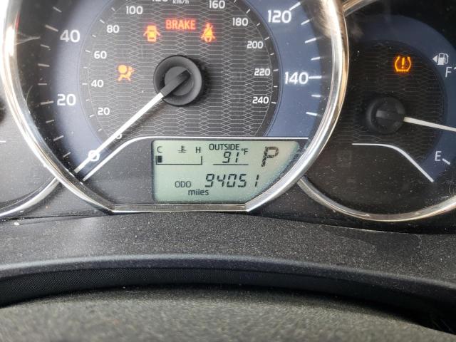 Photo 8 from auction – 2014 TOYOTA COROLLA L with VIN 5YFBURHE1EP124082