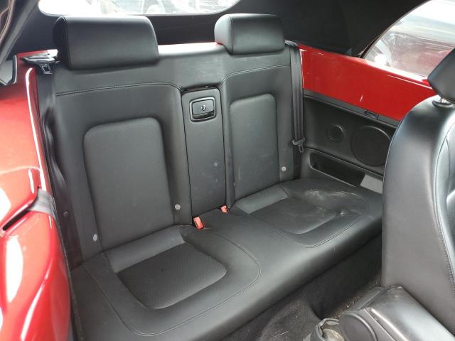 Photo 6 from auction – 2008 VOLKSWAGEN NEW BEETLE with VIN 3VWPF31Y78M403918