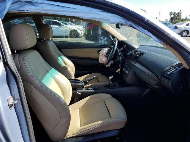 Photo 5 from auction – 2011 BMW 128 I with VIN WBAUP9C53BVF46323