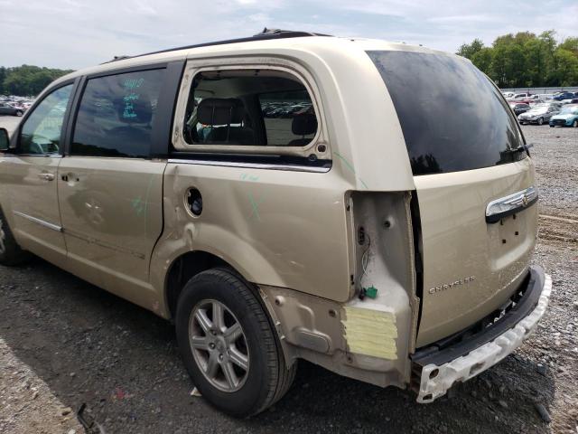 Photo 9 from auction – 2010 CHRYSLER TOWN & COU with VIN 2A4RR8D13AR398451