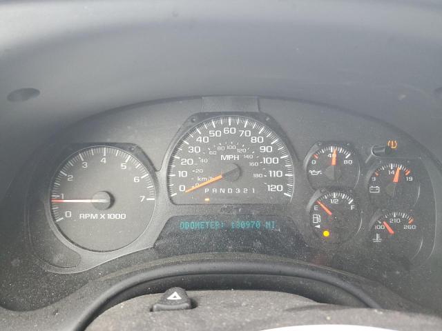 Photo 8 from auction – 2007 CHEVROLET TRAILBLAZE with VIN 1GNDT13S972176319