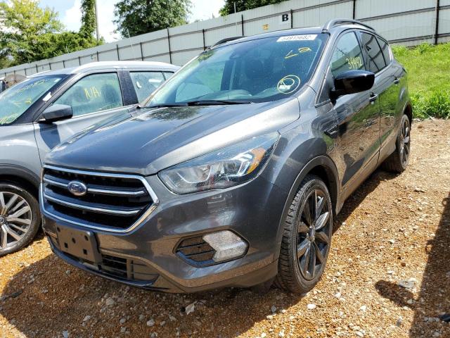 Photo 2 from auction – 2018 FORD ESCAPE SE with VIN 1FMCU9GDXJUB08047