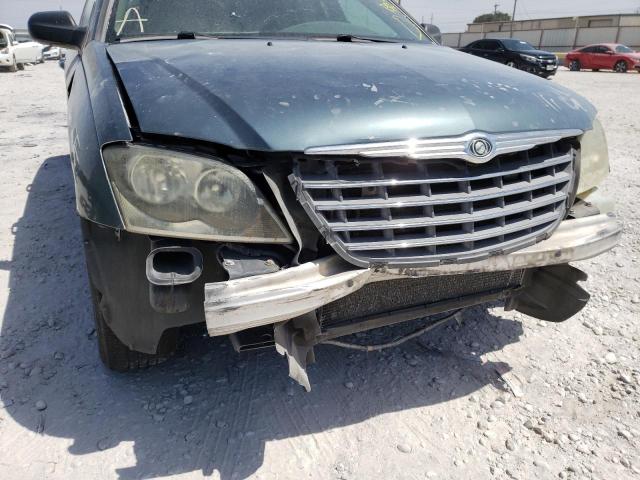 Photo 9 from auction – 2005 CHRYSLER PACIFICA T with VIN 2C4GM68485R496546