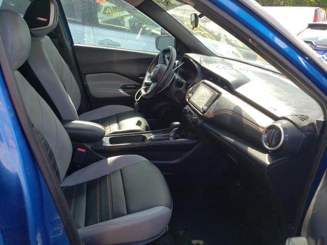 Photo 5 from auction – 2022 NISSAN KICKS SR with VIN 3N1CP5DV7NL499646