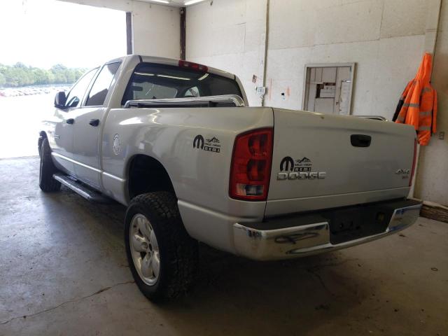 Photo 3 from auction – 2003 DODGE RAM 1500 S with VIN 1D7HU18D13S374202