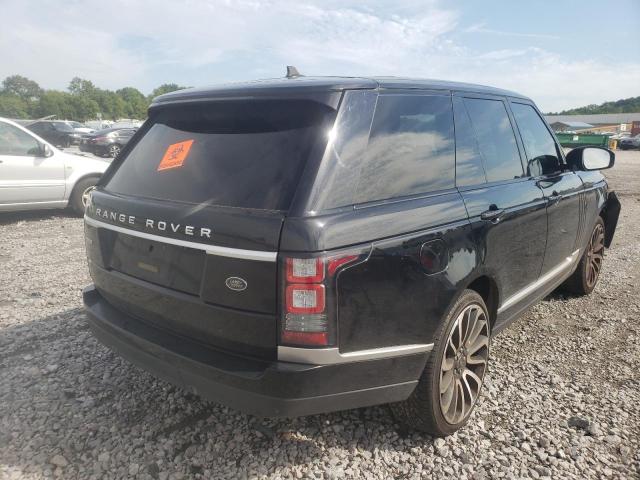 Photo 4 from auction – 2016 LAND ROVER RANGE ROVE with VIN SALGS2EF3GA317396