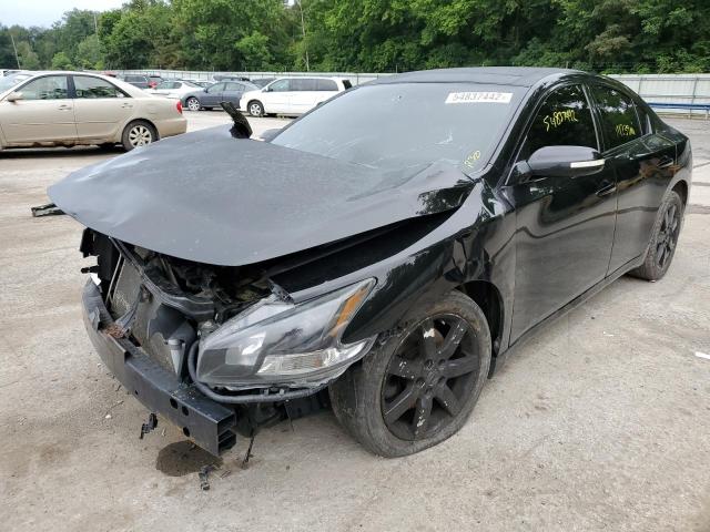 Photo 2 from auction – 2012 NISSAN MAXIMA S with VIN 1N4AA5AP5CC860110