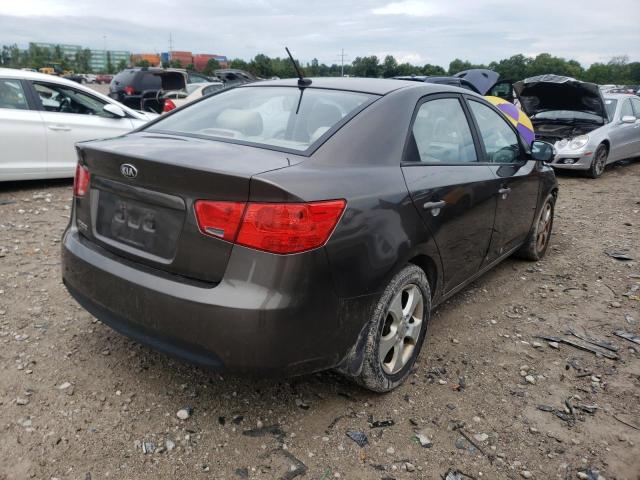 Photo 4 from auction – 2010 KIA FORTE EX with VIN KNAFU4A24A5047085