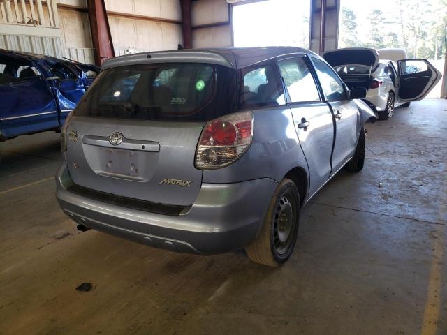 Photo 4 from auction – 2005 TOYOTA COROLLA MA with VIN 2T1KR32E25C414676