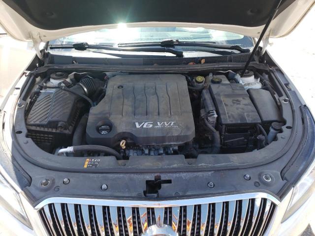Photo 7 from auction – 2014 BUICK LACROSSE with VIN 1G4GB5G32EF235103