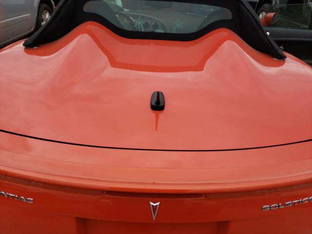 Photo 6 from auction – 2008 PONTIAC SOLSTICE with VIN 1G2MC35B78Y112624