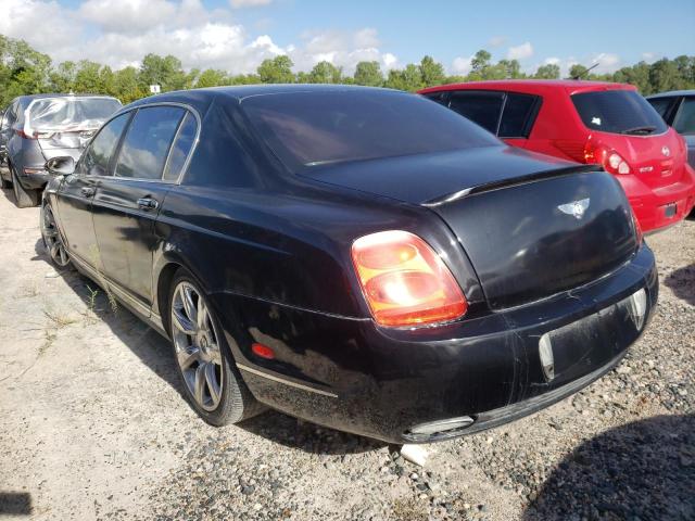 Photo 3 from auction – 2007 BENTLEY CONTINENTA with VIN SCBBR93W278043045