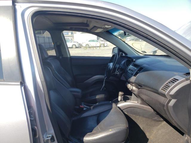 Photo 5 from auction – 2007 MITSUBISHI OUTLANDER with VIN JA4MT41X17Z009690