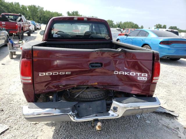 Photo 9 from auction – 2003 DODGE DAKOTA QUA with VIN 1D7HL48NX3S297049