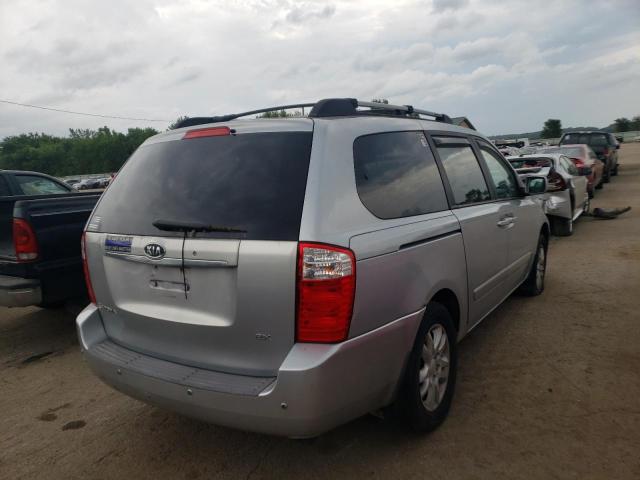 Photo 4 from auction – 2006 KIA SEDONA EX with VIN KNDMB233666035015