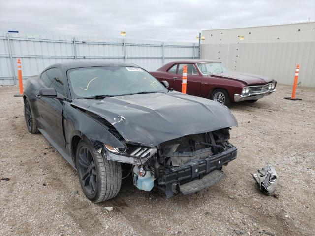 Photo 1 from auction – 2017 FORD MUSTANG with VIN 1FA6P8TH6H5270571