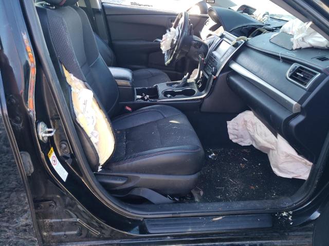 Photo 5 from auction – 2016 TOYOTA CAMRY LE with VIN 4T1BF1FK5GU209187