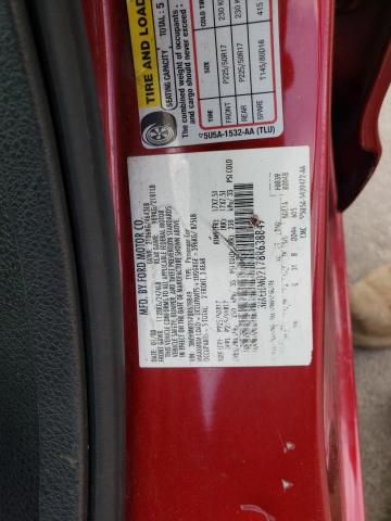 Photo 10 from auction – 2008 MERCURY MILAN PREM with VIN 3MEHM02178R638849