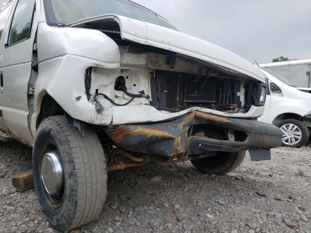 Photo 9 from auction – 2003 FORD ECONOLINE with VIN 1FTNE24WX3HC00486