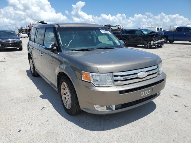 Photo 9 from auction – 2012 FORD FLEX SEL with VIN 2FMGK5CC9CBD15972