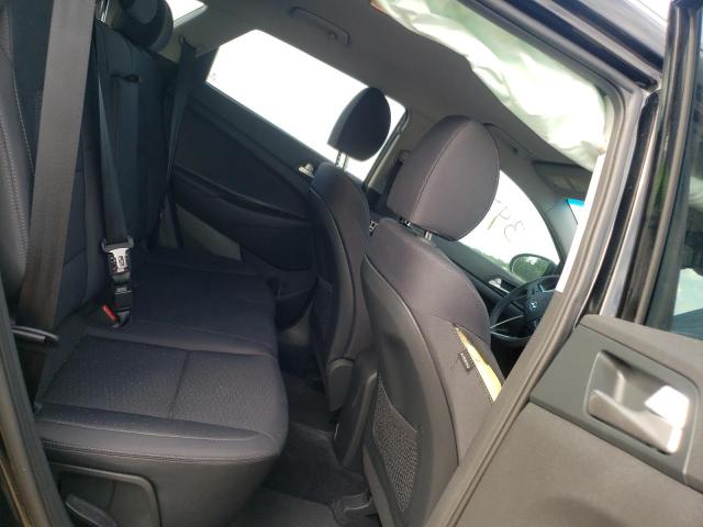 Photo 6 from auction – 2020 HYUNDAI TUCSON LIM with VIN KM8J33A42LU111141