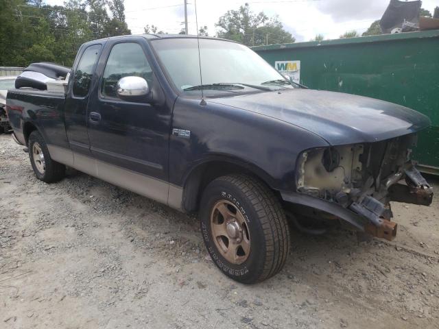 FORD F150 2001 with VIN 1FTZX17271NC03262 - Photo from auction