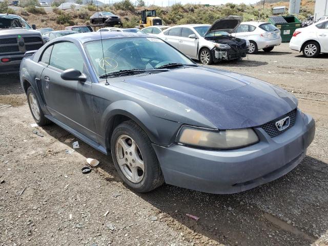 FORD MUSTANG 2003 with VIN 1FAFP40403F331782 - Photo from auction
