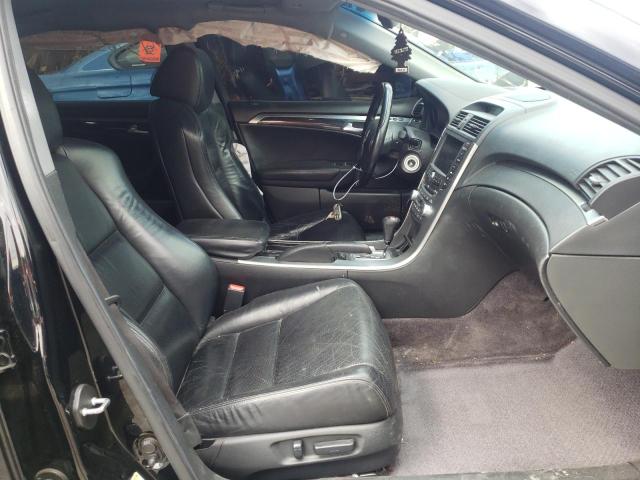 Photo 5 from auction – 2006 ACURA 3.2TL with VIN 19UUA662X6A042979