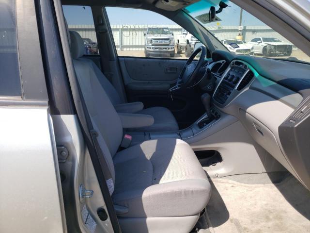 Photo 5 from auction – 2006 TOYOTA HIGHLANDER with VIN JTEEP21A160161272