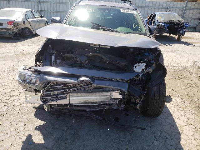 Photo 9 from auction – 2019 TOYOTA RAV4 LIMIT with VIN JTMN1RFV8KD029235
