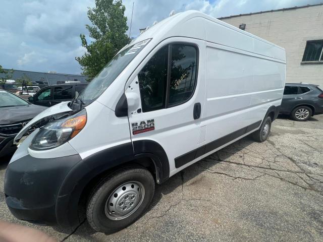 Photo 2 from auction – 2021 RAM PROMASTER with VIN 3C6LRVDG3ME530197