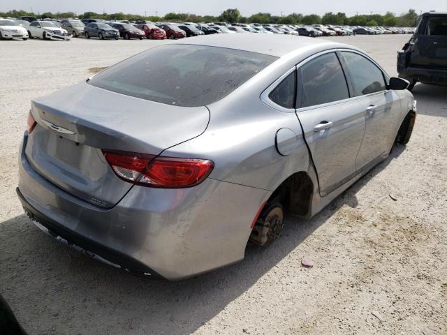 Photo 4 from auction – 2015 CHRYSLER 200 LIMITE with VIN 1C3CCCAB7FN597718