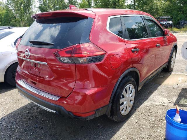 Photo 4 from auction – 2017 NISSAN ROGUE S with VIN 5N1AT2MT4HC832250