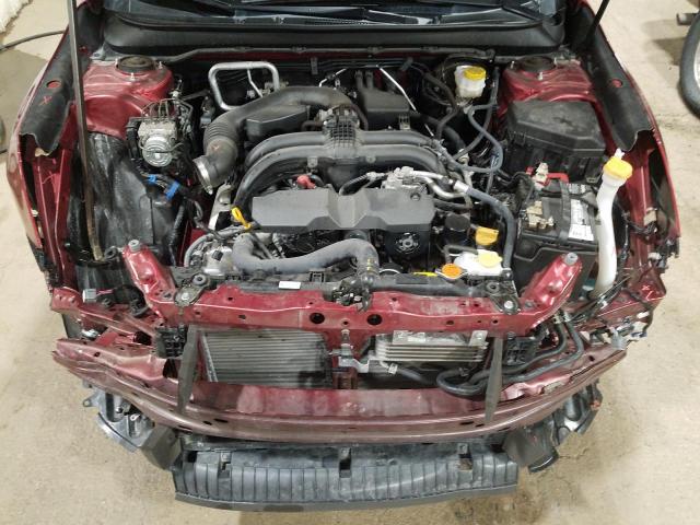 Photo 7 from auction – 2019 SUBARU OUTBACK 2. with VIN 4S4BSANC4K3365175