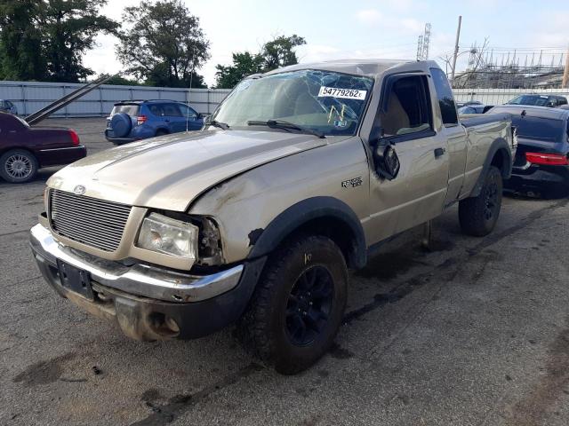 Photo 2 from auction – 2002 FORD RANGER SUP with VIN 1FTZR45E52TA14891