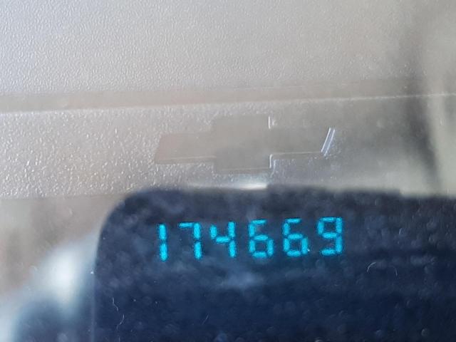 Photo 8 from auction – 2008 CHEVROLET TRAILBLAZE with VIN 1GNDT13S682172990