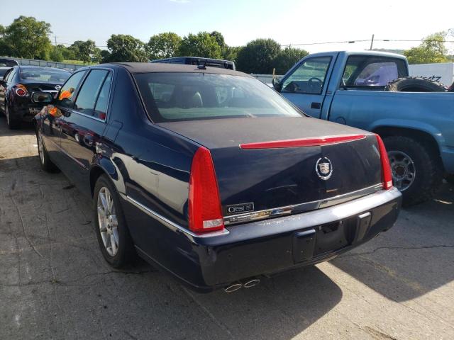 Photo 3 from auction – 2007 CADILLAC DTS with VIN 1G6KD57957U207746