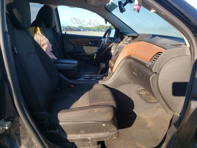Photo 5 from auction – 2017 CHEVROLET TRAVERSE L with VIN 1GNKVGKD5HJ194816