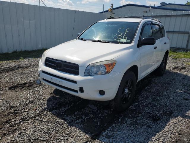 Photo 2 from auction – 2006 TOYOTA RAV4 with VIN JTMBD33V965024718