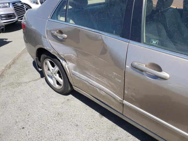 Photo 9 from auction – 2005 HONDA ACCORD EX with VIN JHMCM56835C000347