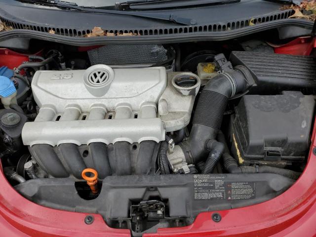 Photo 7 from auction – 2008 VOLKSWAGEN NEW BEETLE with VIN 3VWPF31Y78M403918