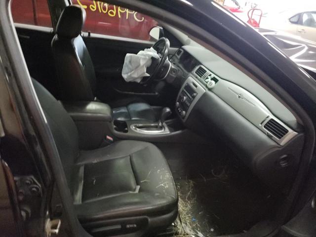 Photo 5 from auction – 2008 CHEVROLET IMPALA LT with VIN 2G1WT58K181331568