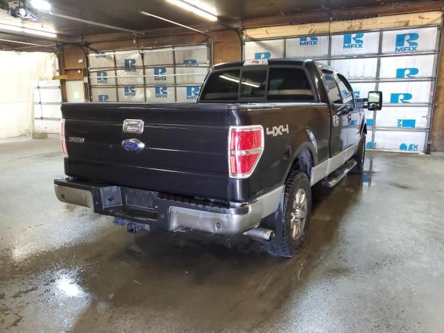 Photo 4 from auction – 2013 FORD F150 SUPER with VIN 1FTFW1ET7DFB51051
